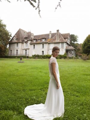 Jupe de mariée Maison Floret