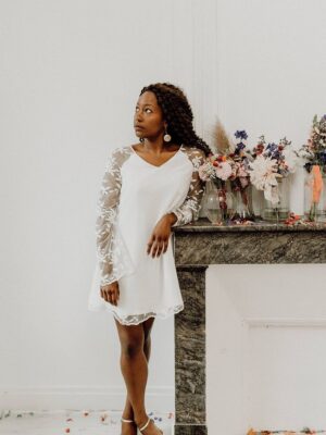 Robe de mariée Elise Martimort