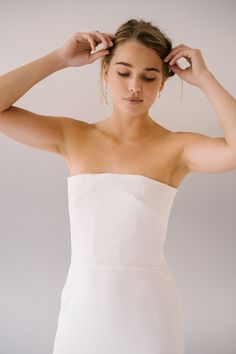 Robe de mariée Maison Floret