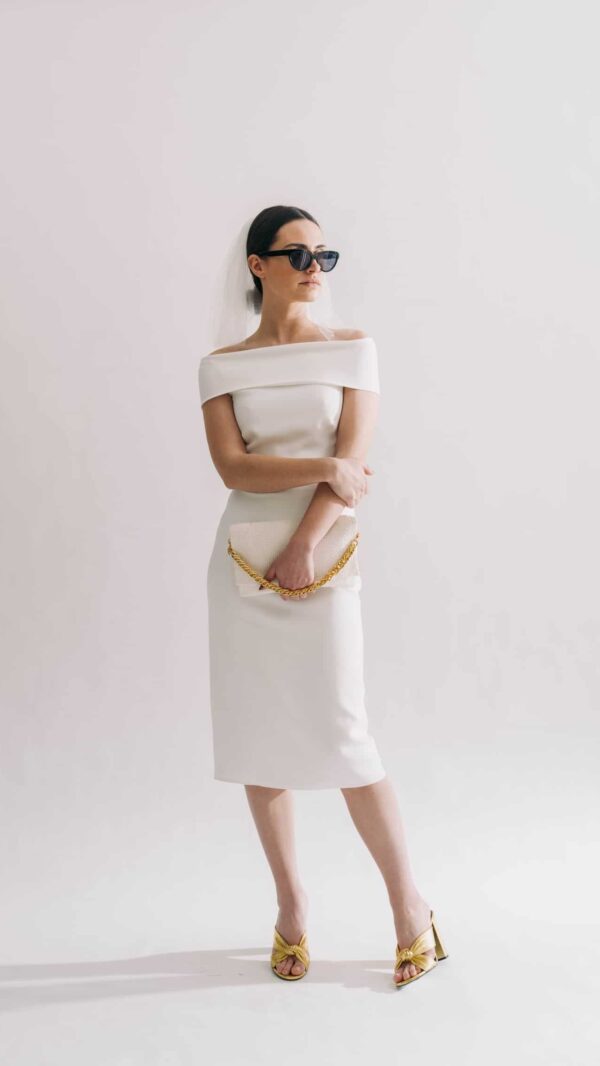 Robe de mariée Maison Floret