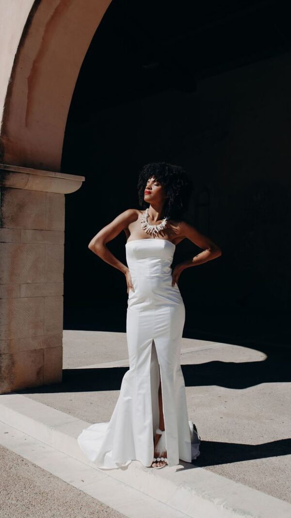 Robe de mariée Elise Martimort