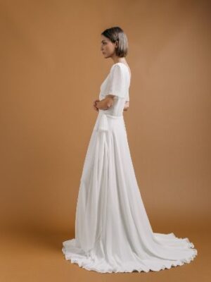 Robe de mariée Maison Floret
