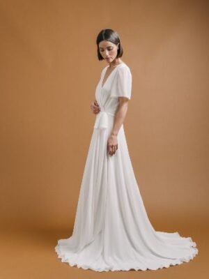 Robe de mariée Maison Floret