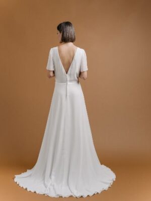 Robe de mariée Maison Floret