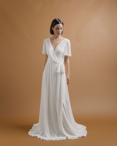Robe de mariée Maison Floret