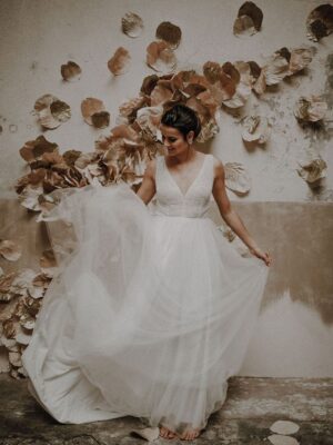 Robe de mariée Elise Martimort