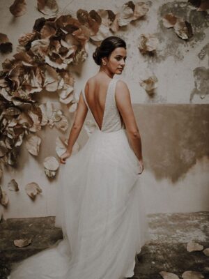 Robe de mariée Elise Martimort