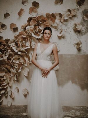 Robe de mariée Elise Martimort