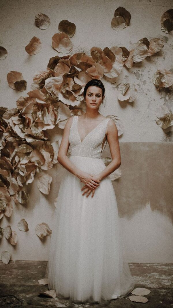 Robe de mariée Elise Martimort