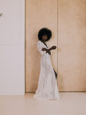 Jupe de mariée Maison Floret