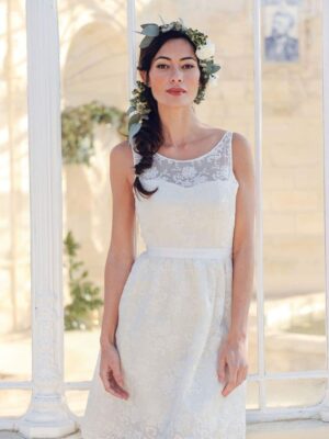 Robe Rose - Elise Martimort - T38