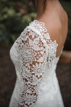 Robe de mariée Elise Martimort