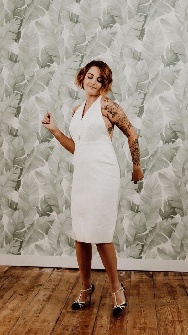 Robe de mariée Elise Martimort