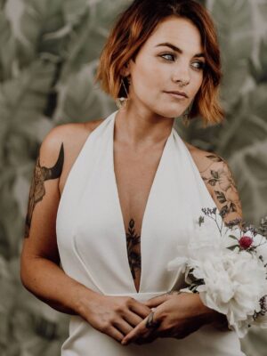 Robe de mariée Elise Martimort