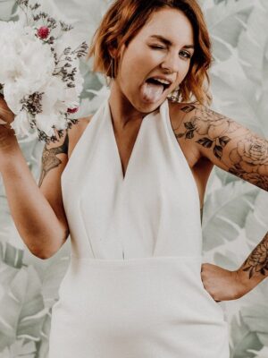 Robe de mariée Elise Martimort