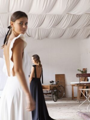 Robe de mariée Maison Floret