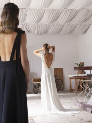 Robe de mariée Maison Floret
