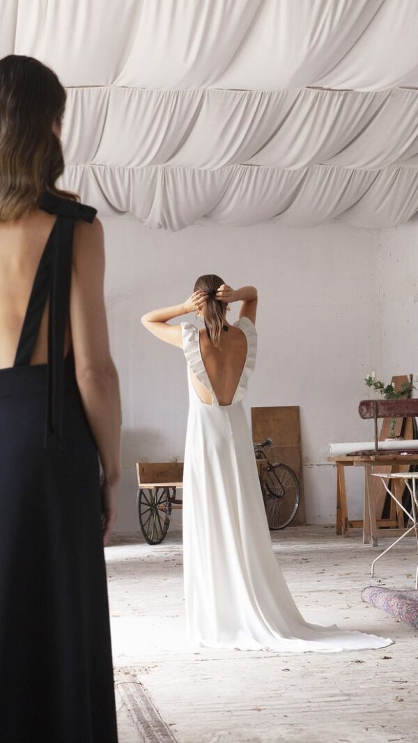 Robe de mariée Maison Floret