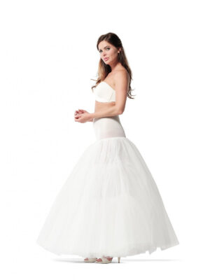 Jupon de mariée