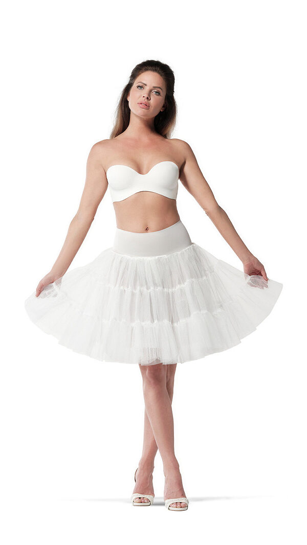 Jupon de mariée