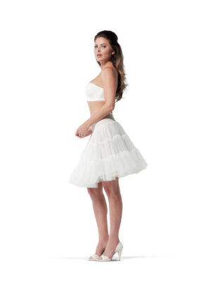 Jupon de mariée