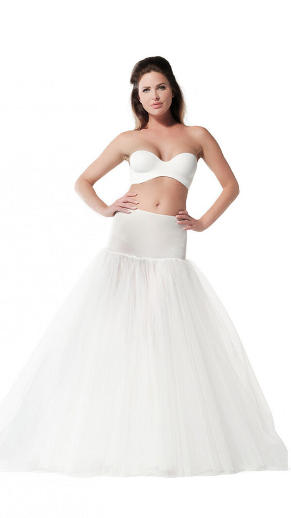 Jupon de mariée