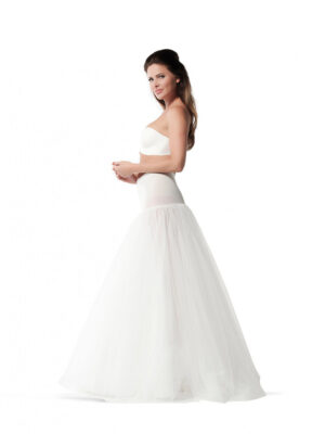 Jupon de mariée