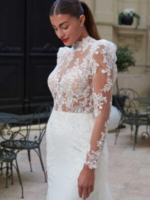 Robe de mariée