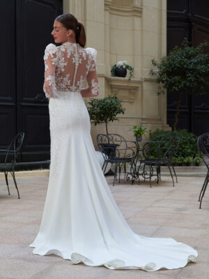 Robe de mariée