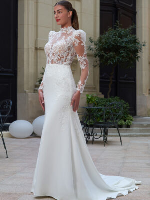 Robe Tazkia - Rose Angel - T34-36