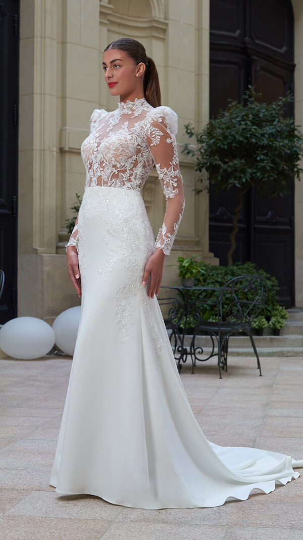 Robe de mariée
