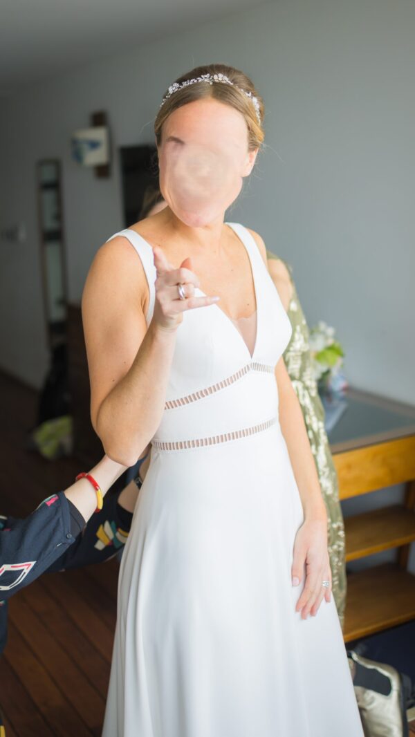 Robe de mariée