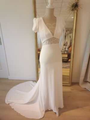 Robe Lilas - Lambert Créations - T38