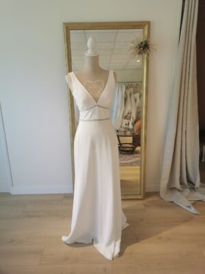 Robe de mariée