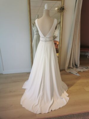 Robe de mariée