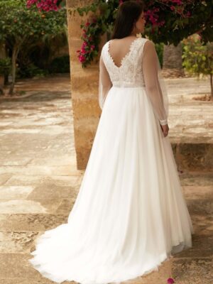 robe de mariée