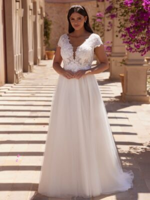 Robe Uriel - Bianco Evento - T52