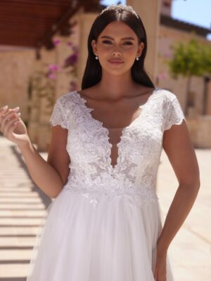robe de mariée