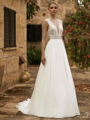 Robe Wendy - Bianco Evento - T48