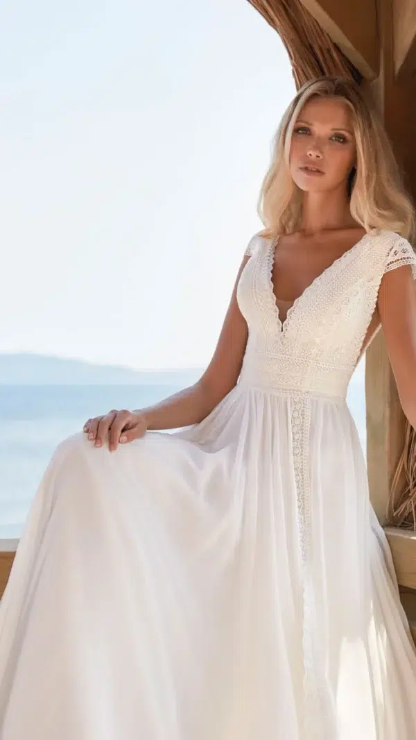robe de mariée