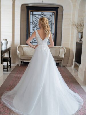robe de mariée