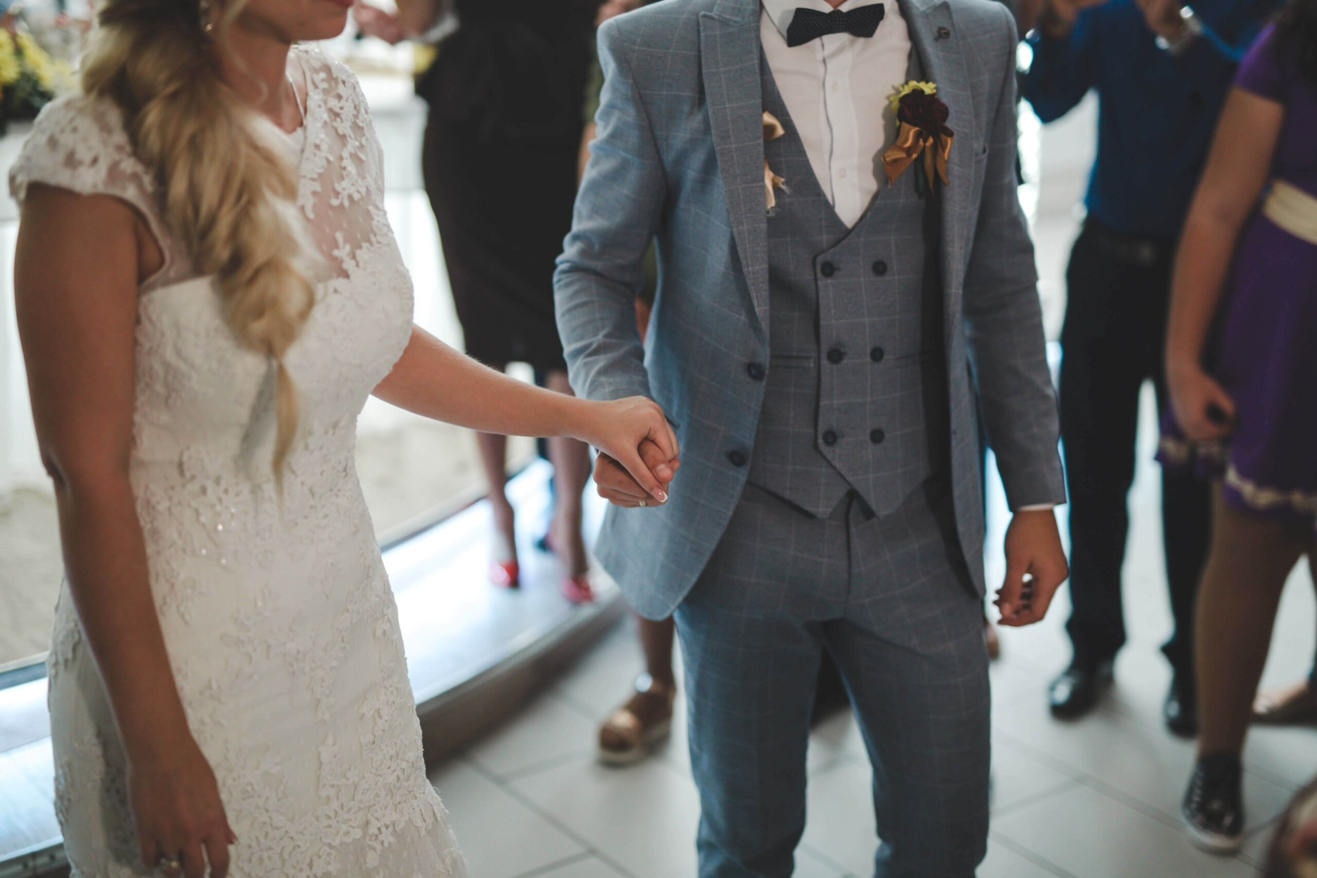 costume de mariage homme
