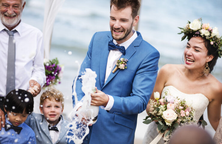 costume de mariage pour homme
