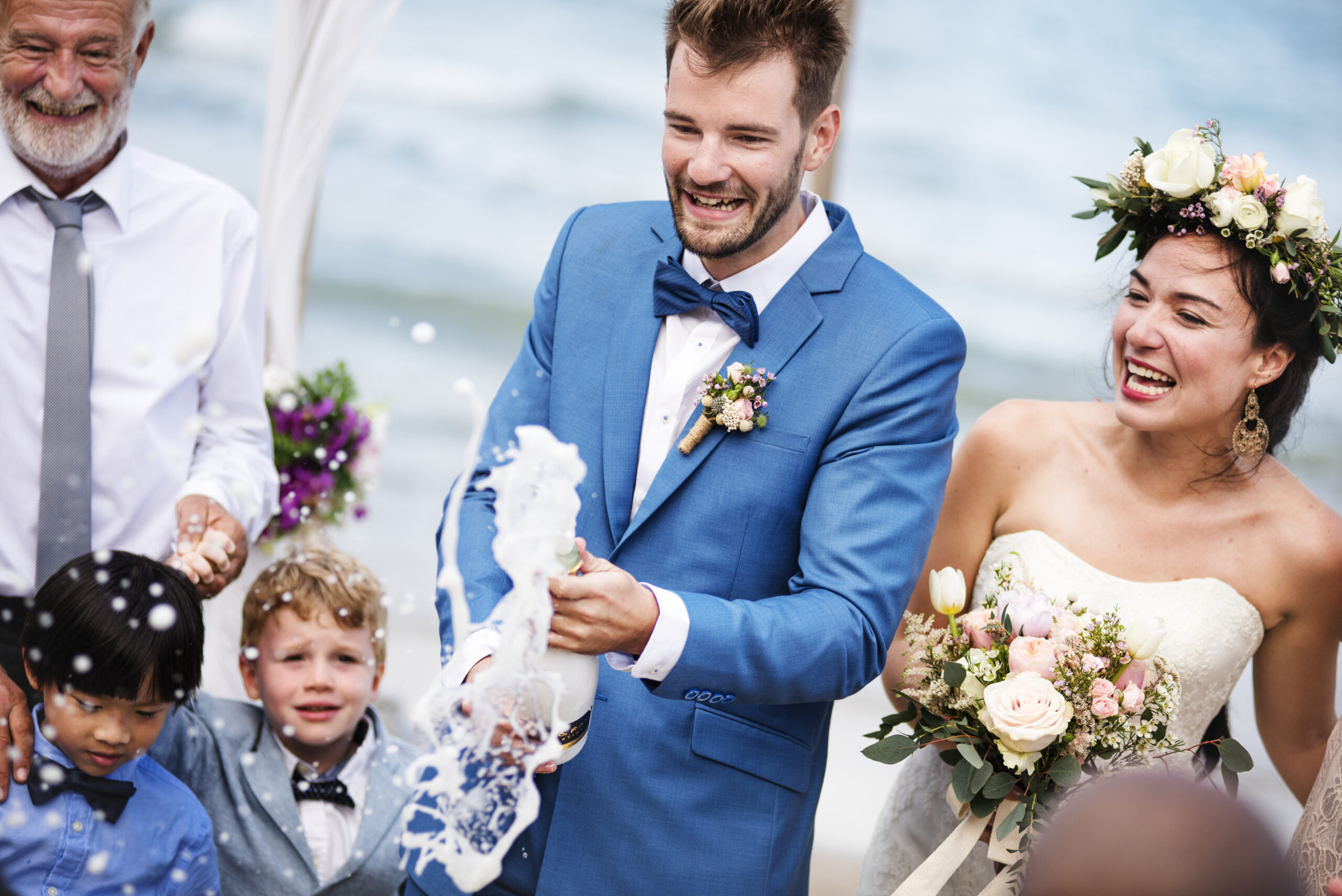 costume de mariage pour homme