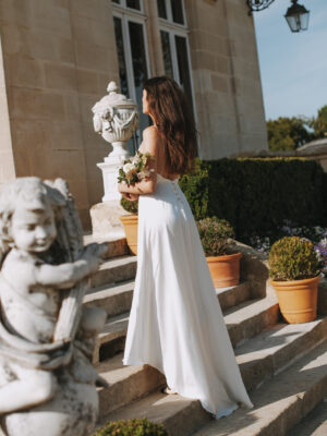 robe de mariée