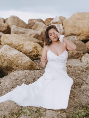 robe de mariée