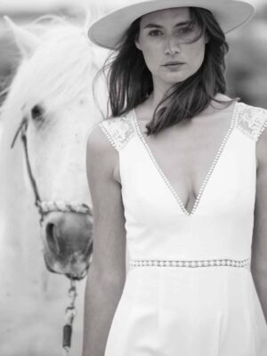 Combinaison mariée