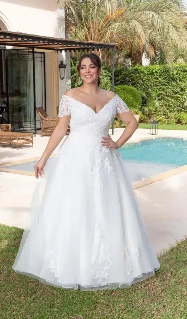 robe de mariée