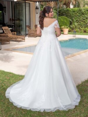 robe de mariée