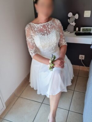 Robe Sake - Eglantine